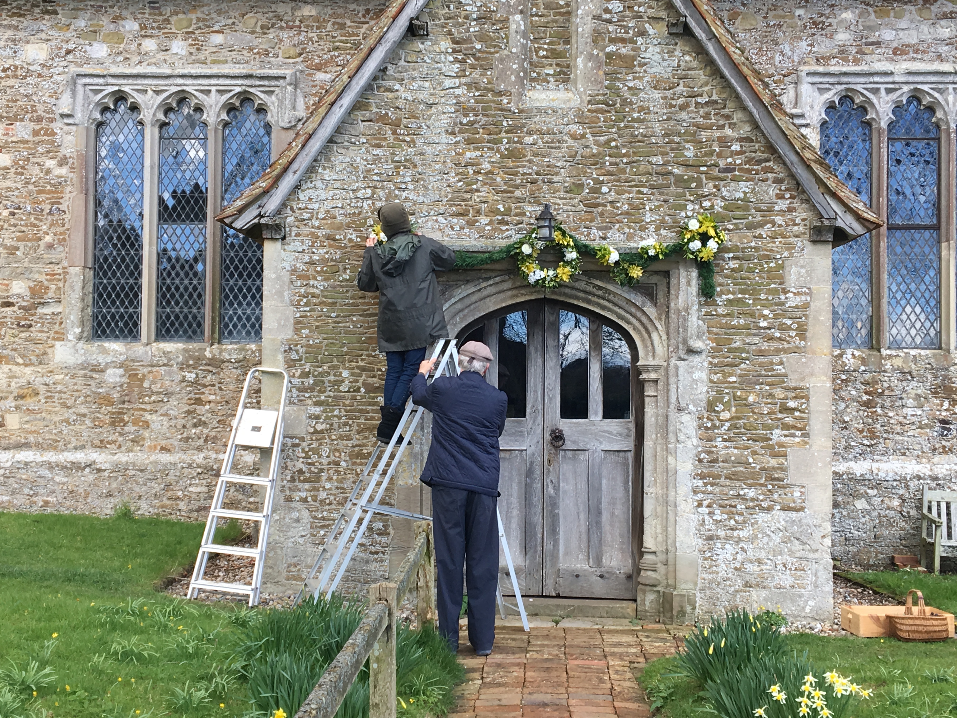 Always the two sides….