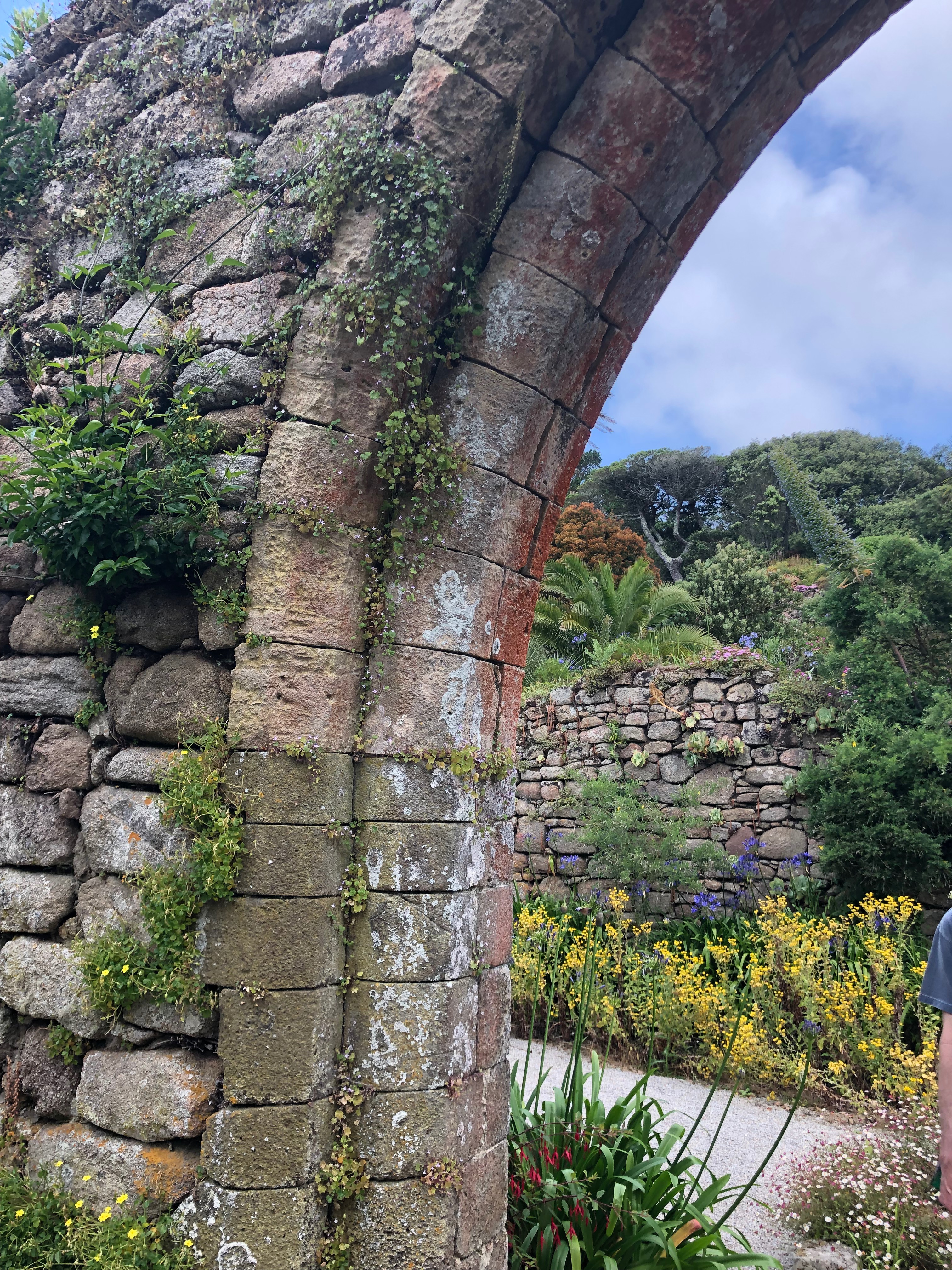 A Trip to Tropical Tresco